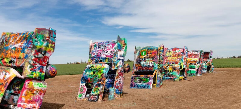 Ενοικίαση αυτοκινήτων σε Rick Husband Αμαρίλο