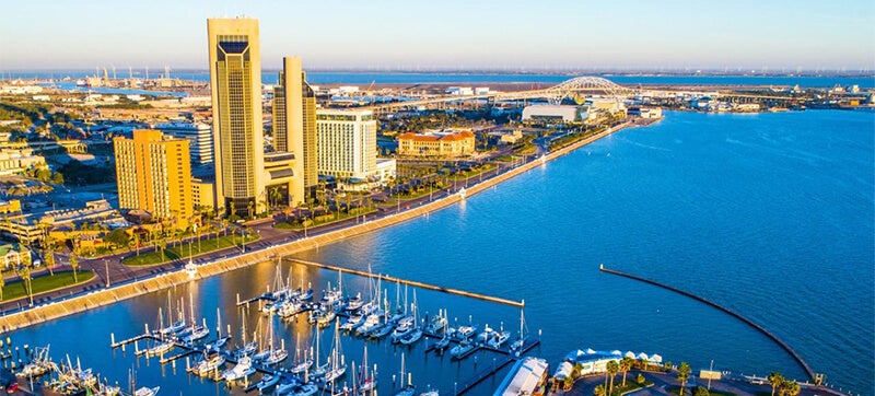 Φτηνές Ενοικίαση αυτοκινήτων σε Κόρπους Κρίστι Αεροδρόμιο