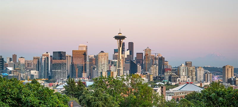 Φτηνές Ενοικίαση αυτοκινήτων σε Σιάτλ-Τακόμα Αεροδρόμιο