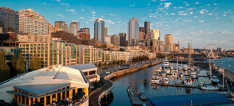 Ενοικίαση αυτοκινήτων σε Σιάτλ-Τακόμα