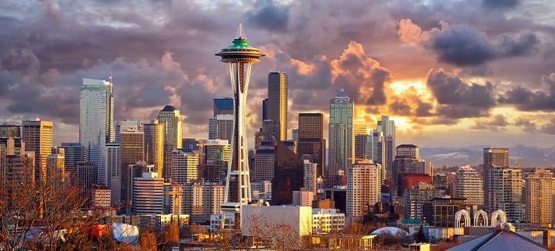 Φτηνές Ενοικίαση αυτοκινήτων σε Σιάτλ, King County Αεροδρόμιο