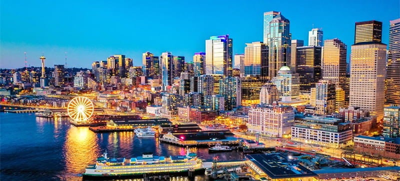 Ενοικίαση αυτοκινήτων σε Σιάτλ, King County