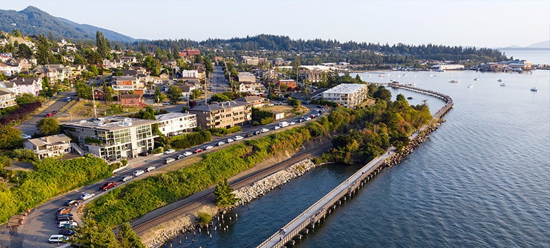 Φτηνές Ενοικίαση αυτοκινήτων σε Μπέλινγκχαμ Αεροδρόμιο