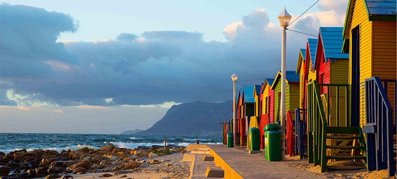 Ενοικίαση αυτοκινήτων σε Κέιπ Τάουν