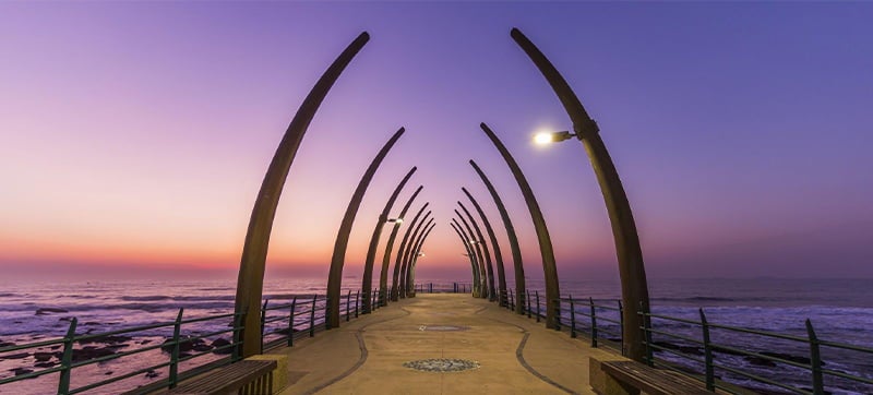 Autohuur in King Shaka