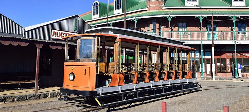 Φτηνές Ενοικίαση αυτοκινήτων σε Κίμπερλεϊ Αεροδρόμιο