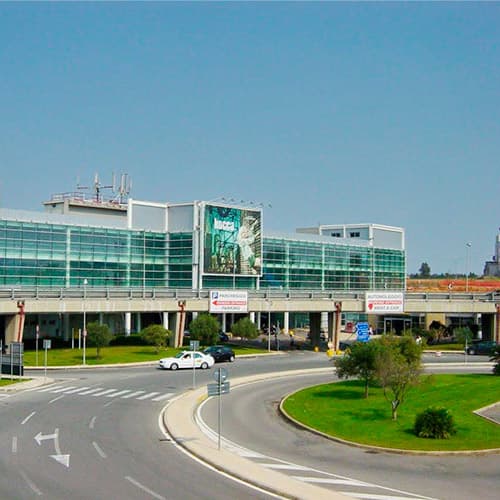 Aluguer de Carros em Sardenha Cagliari Aeroporto