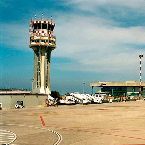 Location Voitures à Sicile Pantelleria Aeroport