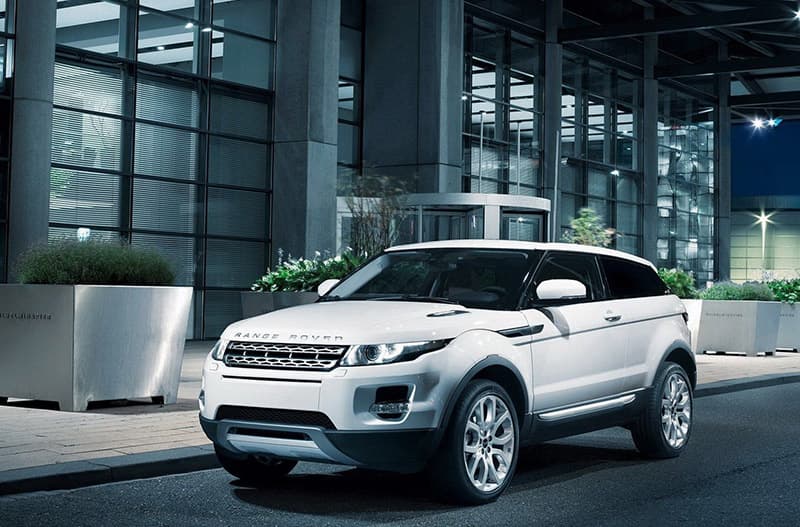 Γιατί να νοικιάσετε ένα SUV;