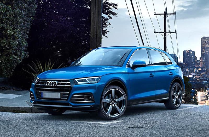 Ενοικίαση SUV