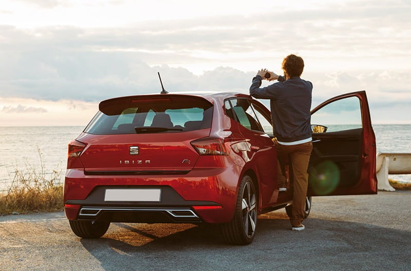 Ενοικίαση αυτοκινήτων σε 