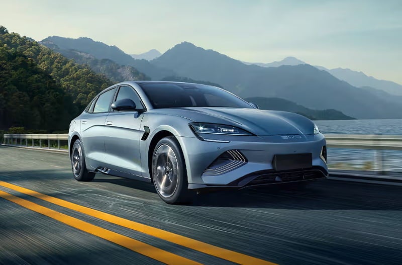 Ενοικίαση Ηλεκτρικών Αυτοκινήτων