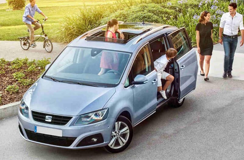 Ενοικίαση Οικογενειακών Αυτοκινήτων