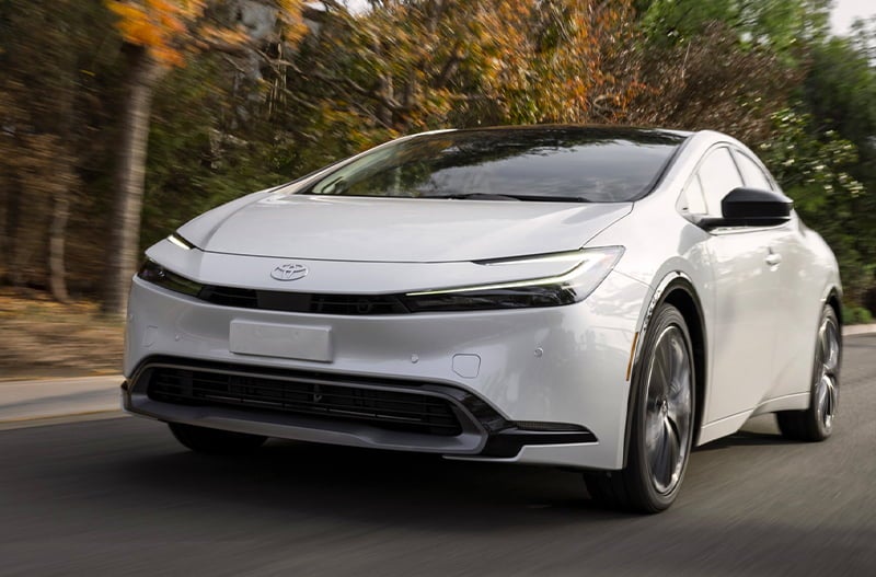 Ενοικίαση Υβριδικών Αυτοκινήτων