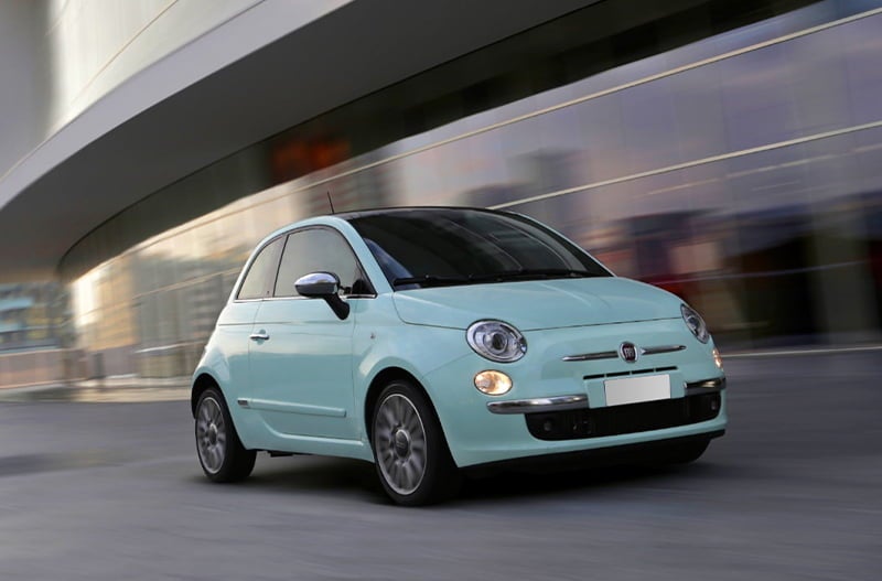 Ενοικίαση αυτοκινήτων σε 