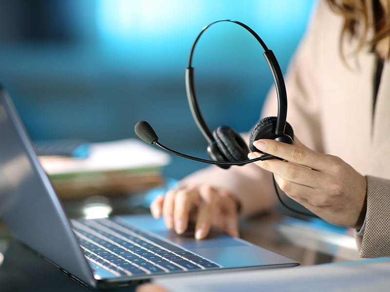 Εξυπηρέτηση πελατών