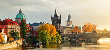 Czech Republic Destinations