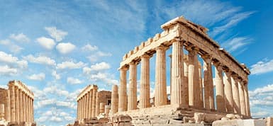 Destinations au Grèce