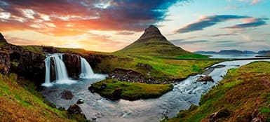 İzlanda Lokasyonlar