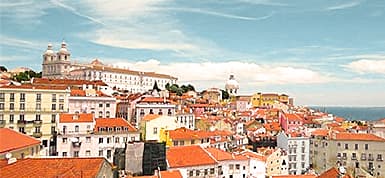 Portekiz Lokasyonlar
