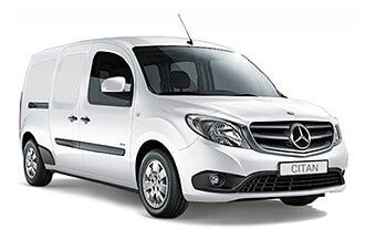 Ενοικίαση του βαν σας σε Αθήνα