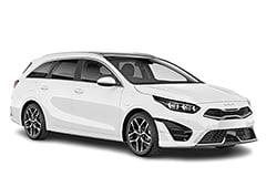Kia Ceed SW , Hybrid