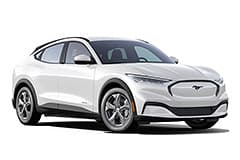 Ford Mustang Mach-E , Electric