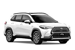 Toyota Corolla Cross , Hybrid