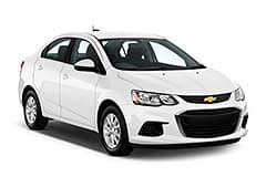 Chevrolet Sonic