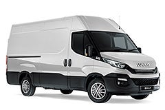 Iveco Daily 12m3