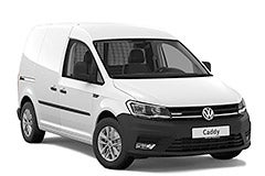 VW Caddy 3.2m3