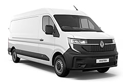 Renault Master 12.6m3