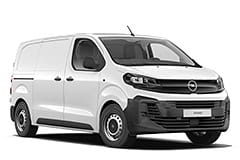 Opel Vivaro 5m3
