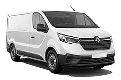 Renault Trafic 5m3
