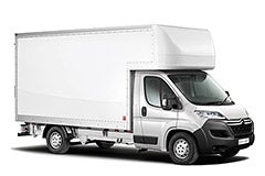 Citroen Relay Tail Lift 15.5m3