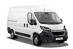 Peugeot Boxer 11.5m3