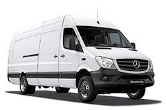Mercedes Sprinter LWB 14m3