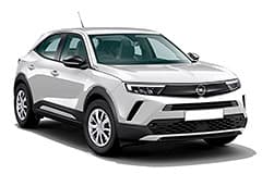 Opel Mokka , Electric