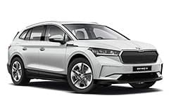 Skoda Enyaq , Electric
