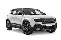 Jeep Avenger , Electric