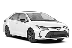Toyota Corolla Sedan, Hybrid