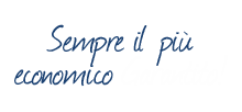Sempre il più economico Garantito!